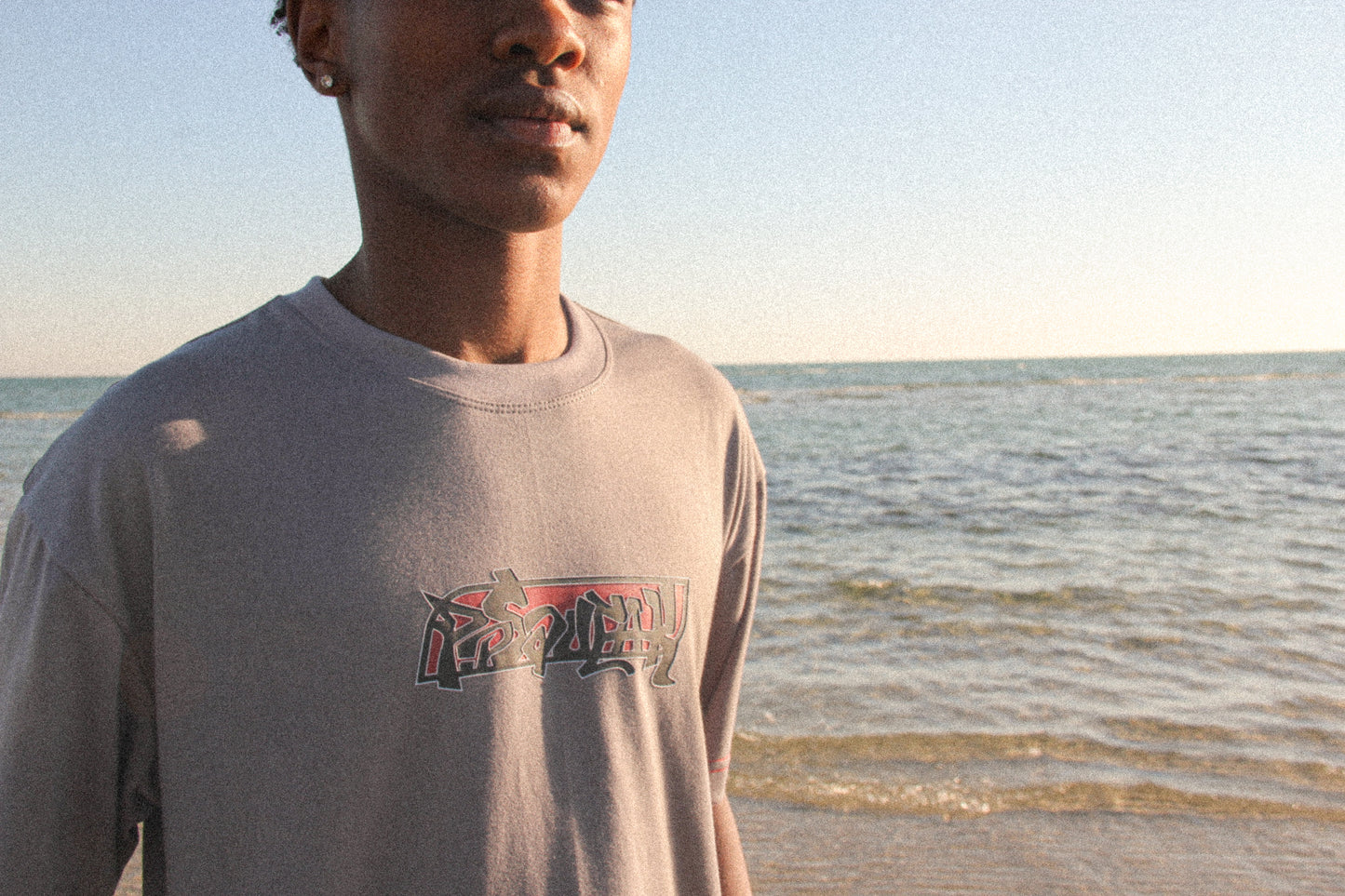 Bully Tee - GREY